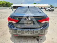 2013 Hyundai Elantra фото