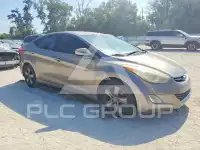 2013 Hyundai Elantra фото