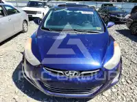 2013 Hyundai Elantra фото