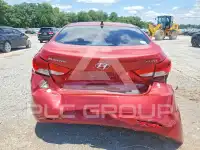 2013 Hyundai Elantra фото