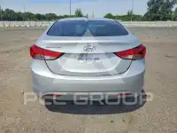 2013 Hyundai Elantra фото