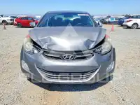 2013 Hyundai Elantra фото