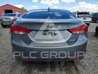 2013 Hyundai Elantra фото