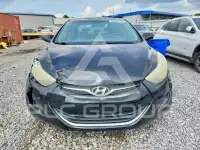 2013 Hyundai Elantra фото