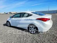 2013 Hyundai Elantra фото