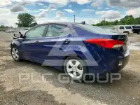 2013 Hyundai Elantra фото
