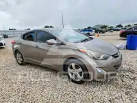 2013 Hyundai Elantra фото