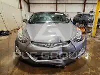 2013 Hyundai Elantra фото