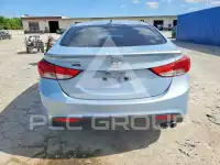 2013 Hyundai Elantra фото