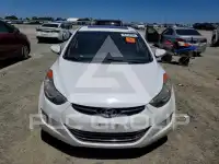 2013 Hyundai Elantra фото
