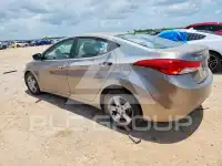 2013 Hyundai Elantra фото
