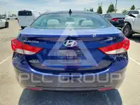 2013 Hyundai Elantra фото