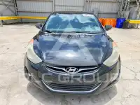 2013 Hyundai Elantra фото