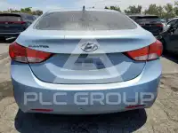 2013 Hyundai Elantra photo