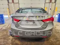 2013 Hyundai Elantra фото