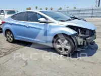 2013 Hyundai Elantra photo