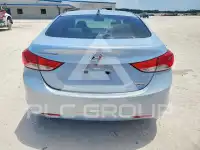 2013 Hyundai Elantra фото