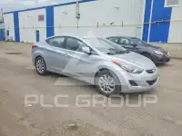 2013 Hyundai Elantra фото