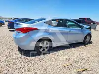 2013 Hyundai Elantra фото