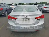 2013 Hyundai Elantra фото