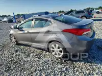 2013 Hyundai Elantra фото