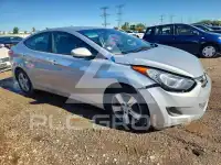 2013 Hyundai Elantra фото