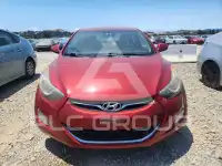 2013 Hyundai Elantra фото