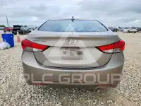 2013 Hyundai Elantra фото
