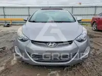 2013 Hyundai Elantra фото
