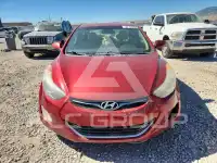 2013 Hyundai Elantra фото