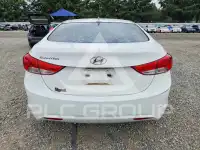 2013 Hyundai Elantra фото