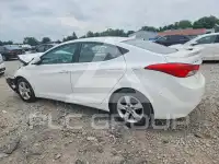 2013 Hyundai Elantra фото