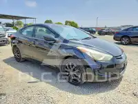 2013 Hyundai Elantra фото