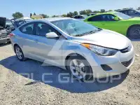 2013 Hyundai Elantra фото
