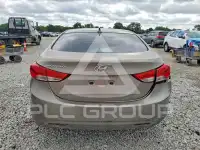 2013 Hyundai Elantra фото