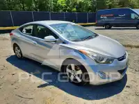 2013 Hyundai Elantra фото