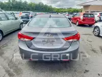 2013 Hyundai Elantra фото
