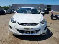 2013 Hyundai Elantra photo