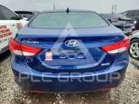 2013 Hyundai Elantra фото