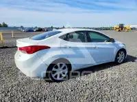 2013 Hyundai Elantra фото