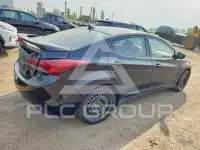 2013 Hyundai Elantra фото