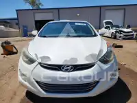 2013 Hyundai Elantra фото
