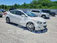 2013 Hyundai Elantra фото