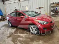 2013 Hyundai Elantra фото