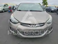 2013 Hyundai Elantra photo