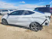 2013 Hyundai Elantra фото