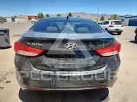 2013 Hyundai Elantra photo