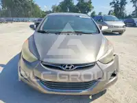 2013 Hyundai Elantra фото