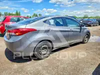 2013 Hyundai Elantra фото