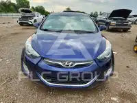2013 Hyundai Elantra фото